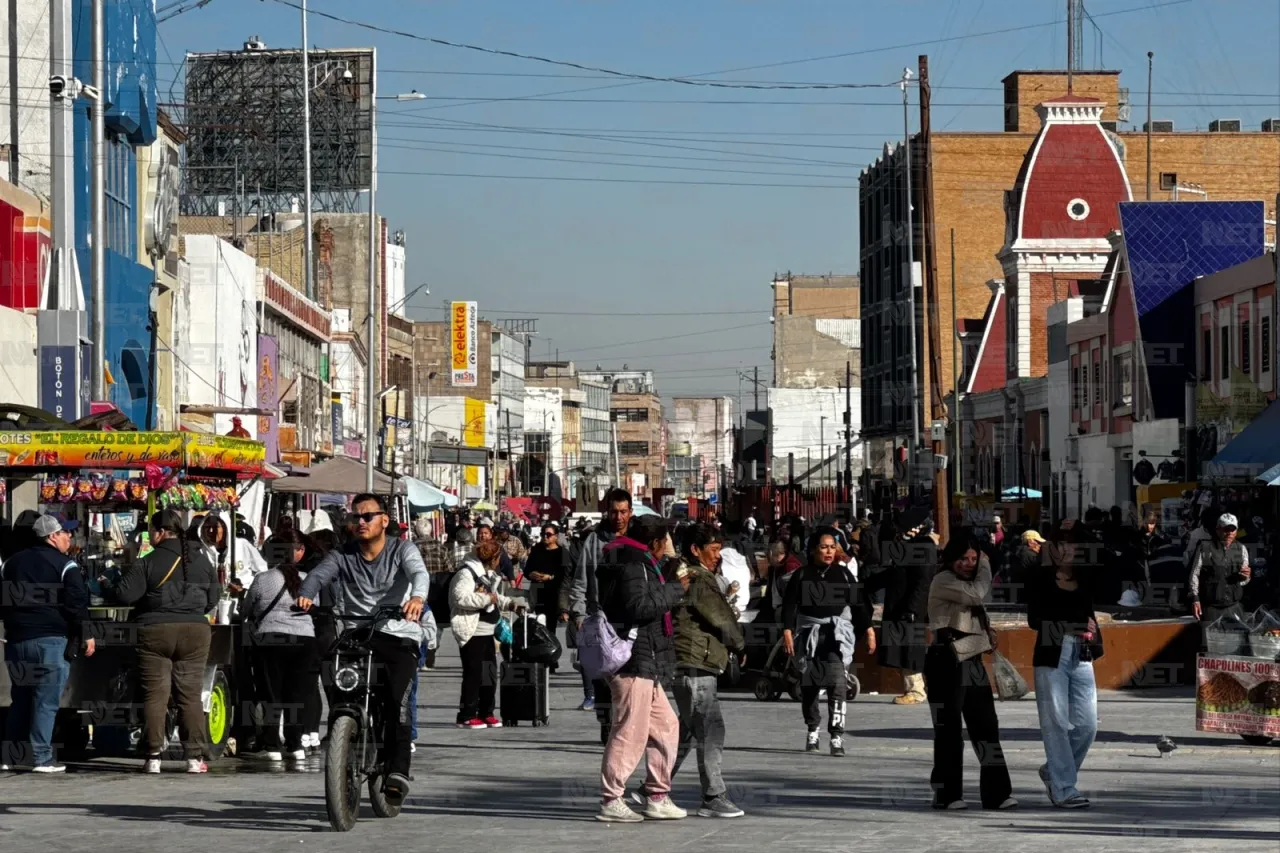 Juárez: Estiman derrama económica de 140 mdp en vacaciones de Semana Santa
