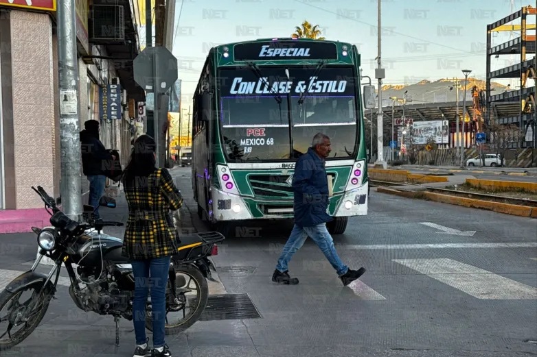 Mínima de 2 grados hoy en Juárez