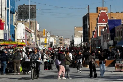 Juárez: Estiman derrama económica de 140 mdp en vacaciones de Semana Santa