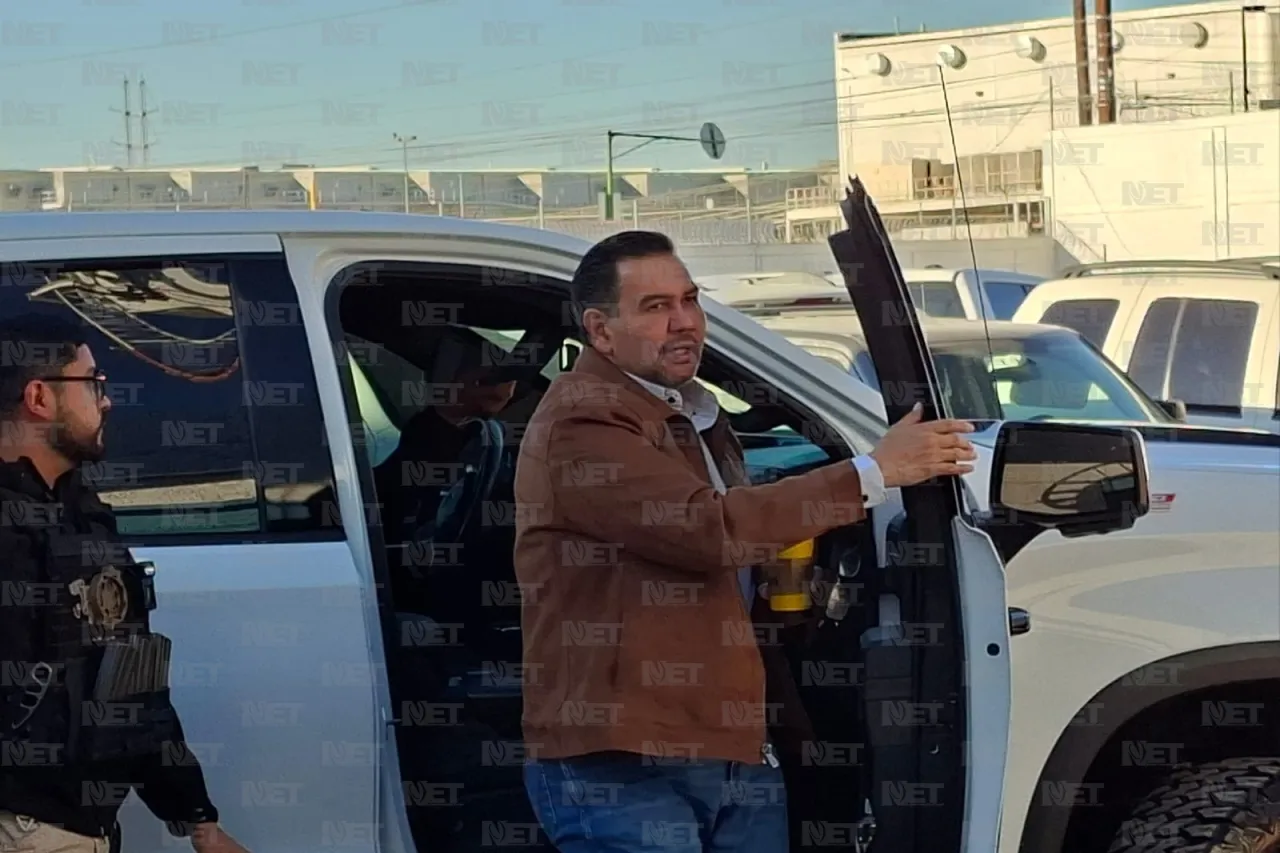 Autoridades presentan resultados semanales de seguridad en Ciudad Juárez