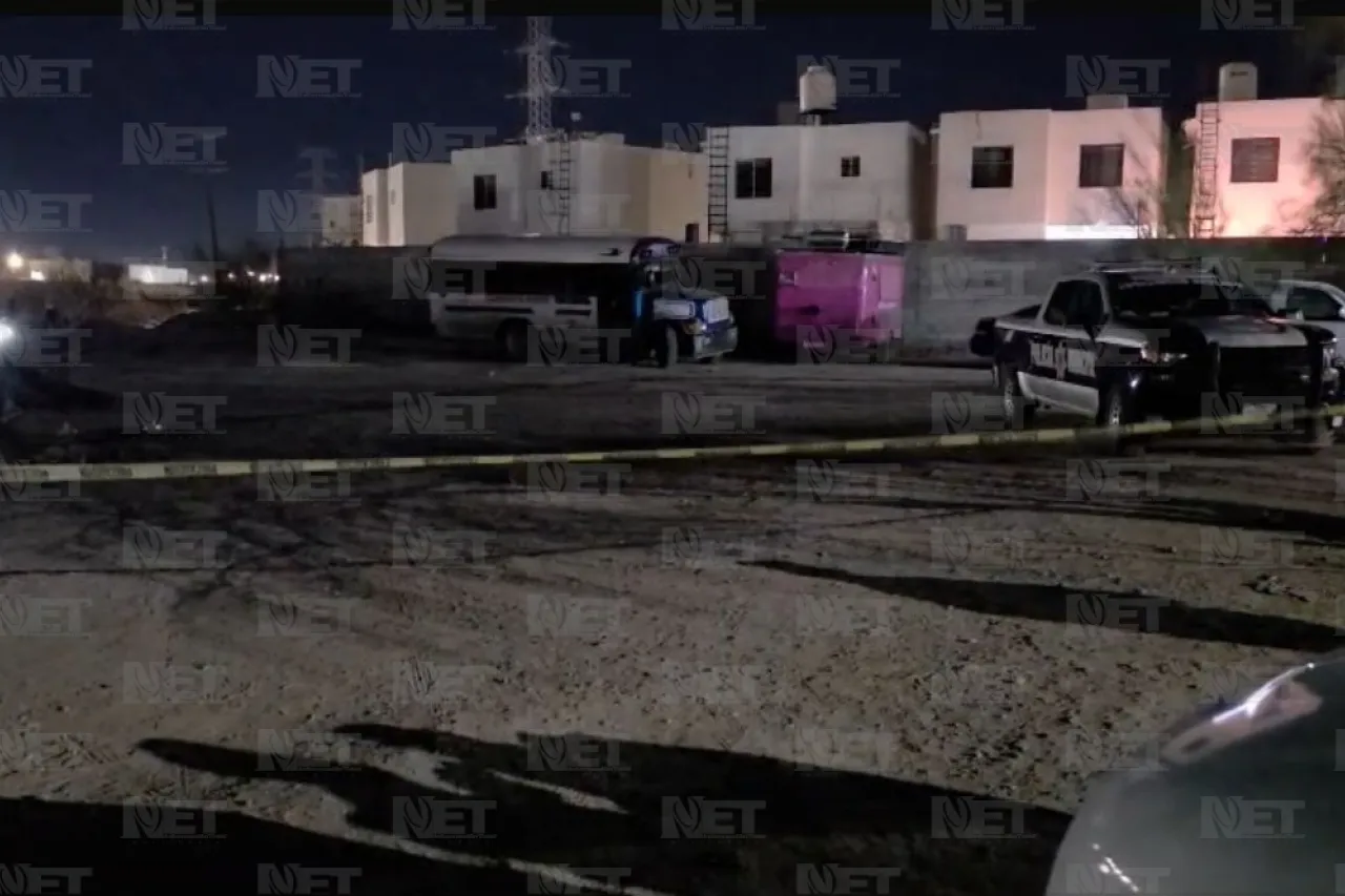 Asesinan a hombre en Villa Colonial