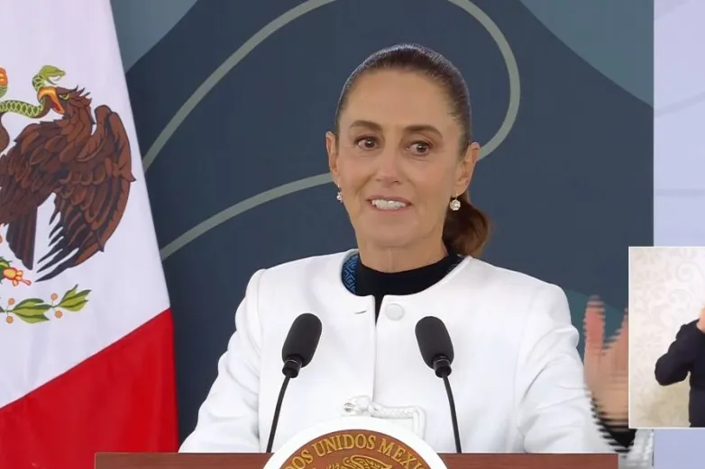 México y EU presumen resultados contra fentanilo y violencia