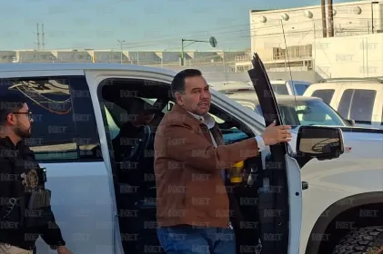 Autoridades presentan resultados semanales de seguridad en Ciudad Juárez