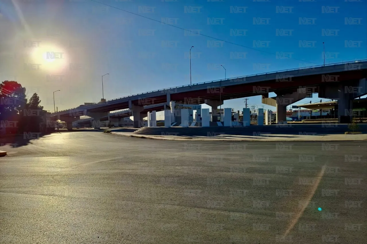 Máxima de 35 grados hoy en Ciudad Juárez