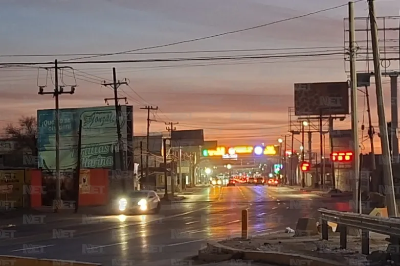 Poca fila en los cruces internacionales