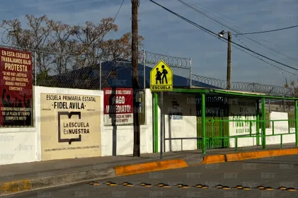 Tendrán puente 293 mil estudiantes próxima semana en Juárez 