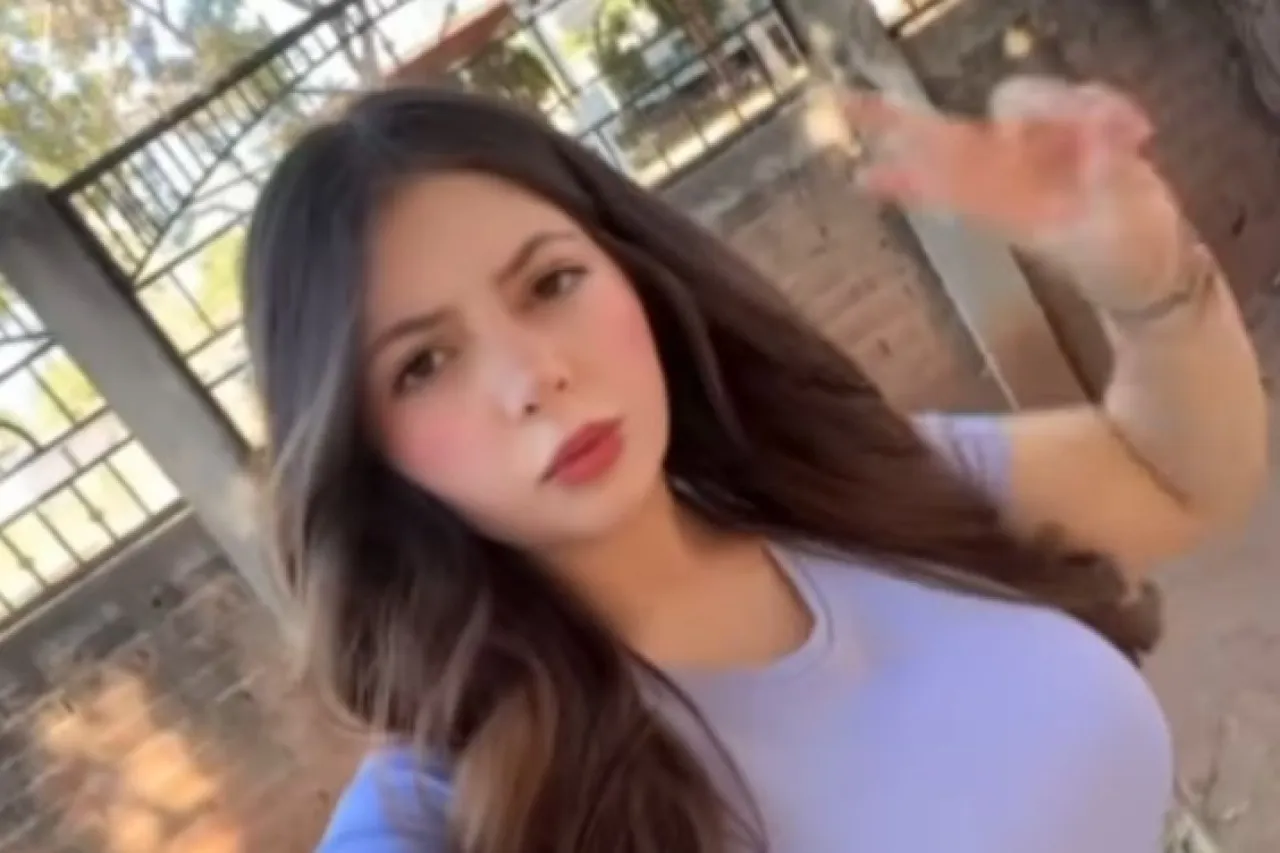 Este fue el último mensaje de influencer antes de ser secuestrada