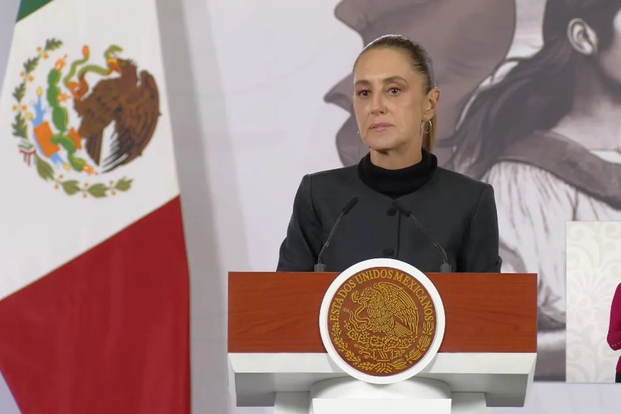Entregas a EU de criminales priorizan seguridad de México: Sheinbaum