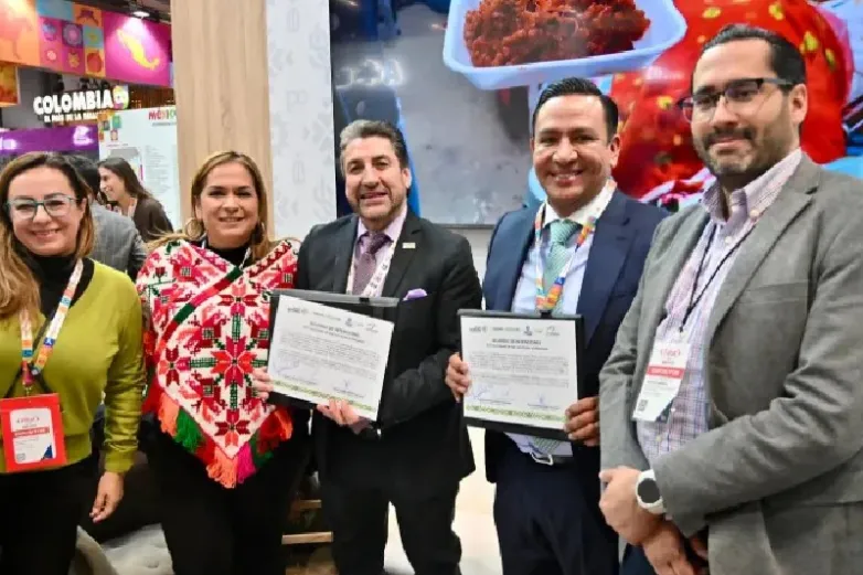 Firman Chihuahua y San Luis Potosí convenio para impulsar turismo ecológico