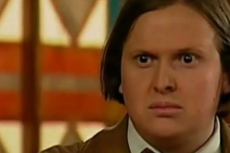 Pasó de ser un famoso actor de novelas a vendedor de ropa