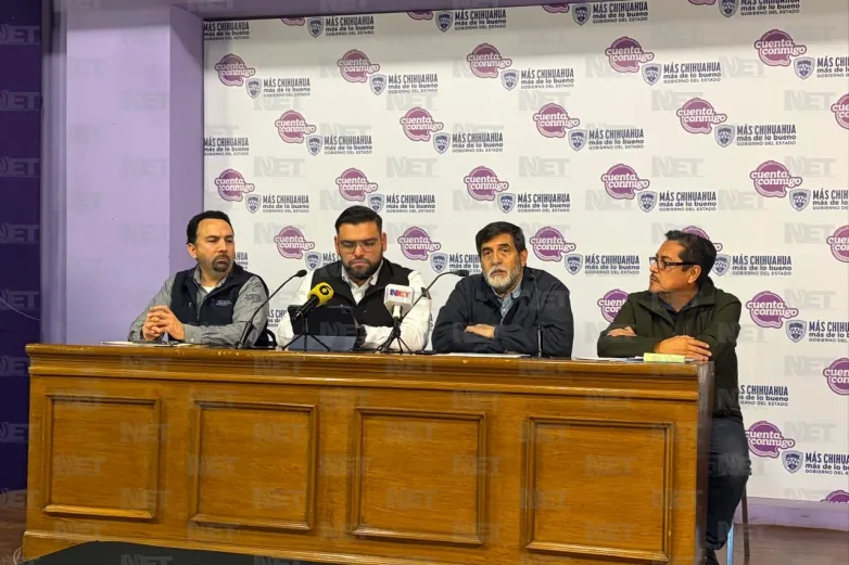 Advierten por bajas temperaturas en el estado para este fin de semana