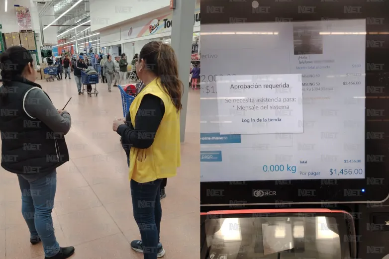 Clienta demandaría a Walmart por no darle sus 9 teles; pagó 3 mil por todas
