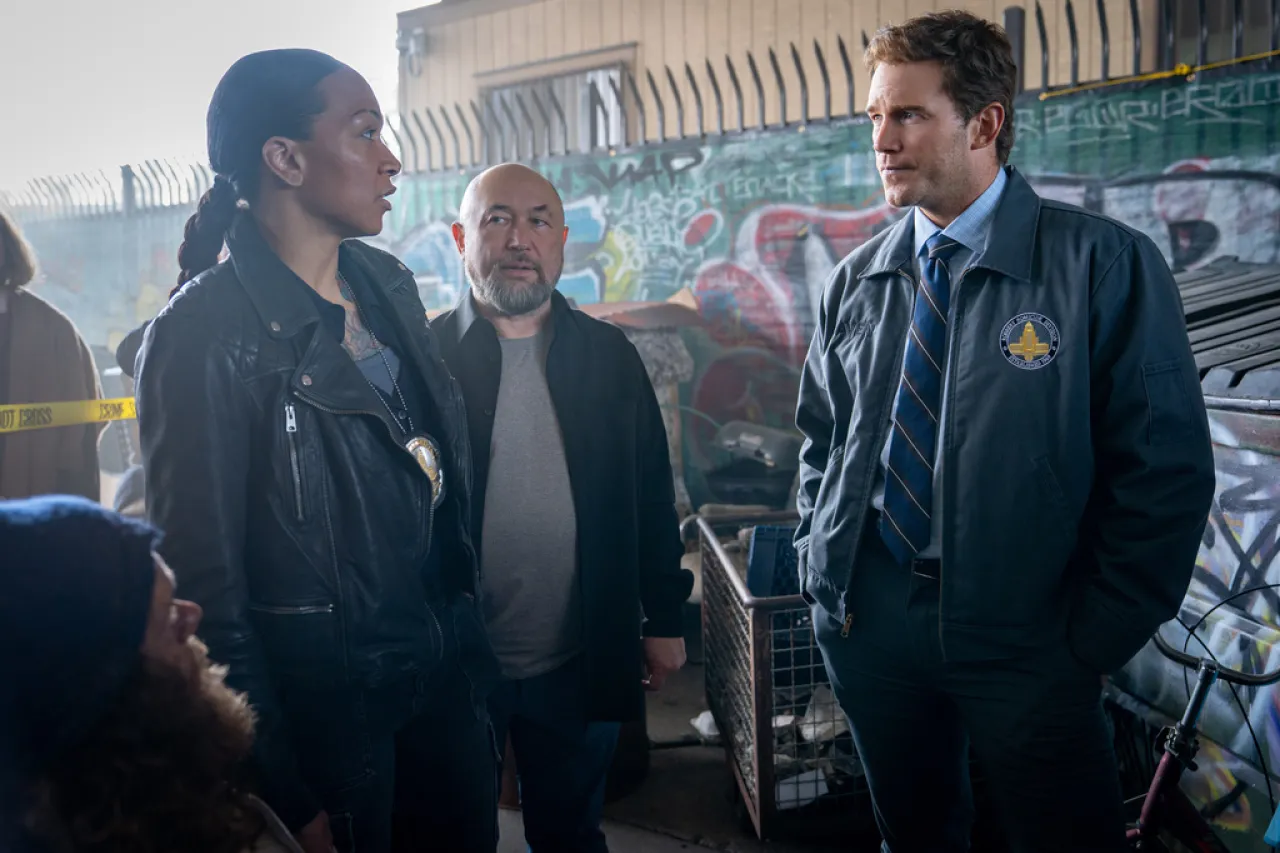 'Mercy' supera a 'Avatar: Fire & Ash' en taquilla durante fin de semana