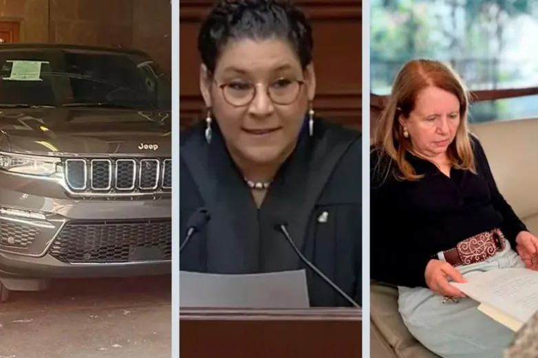 SCJN electa enfrenta críticas por gastos y polémicas en sus primeros 100 días