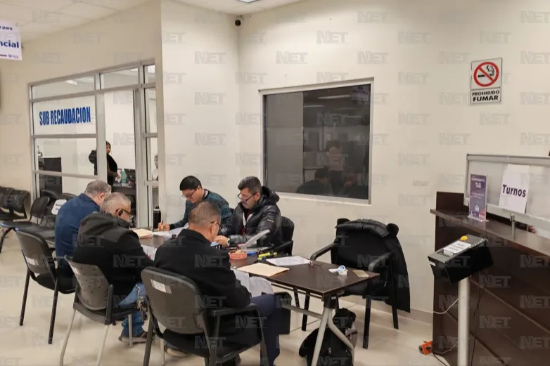 Recaudación de Rentas ampliará horario por programa de descuentos