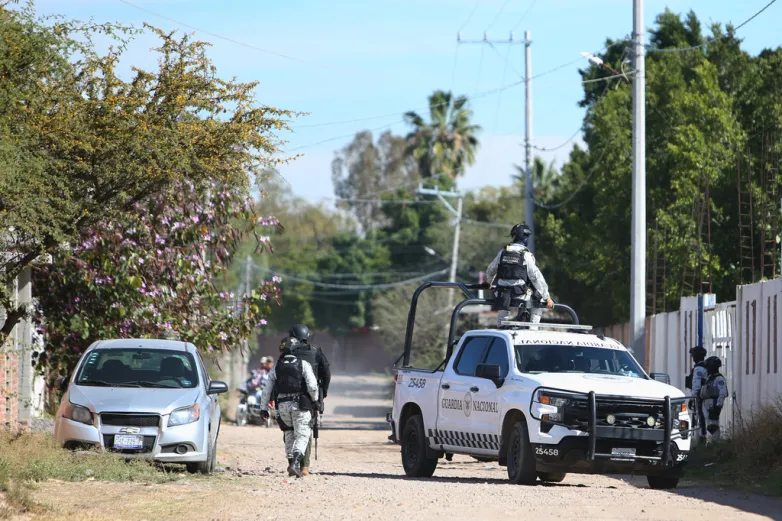 Caen dos presuntos responsables de la masacre en Salamanca