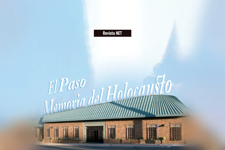 El Paso, memoria del Holocausto