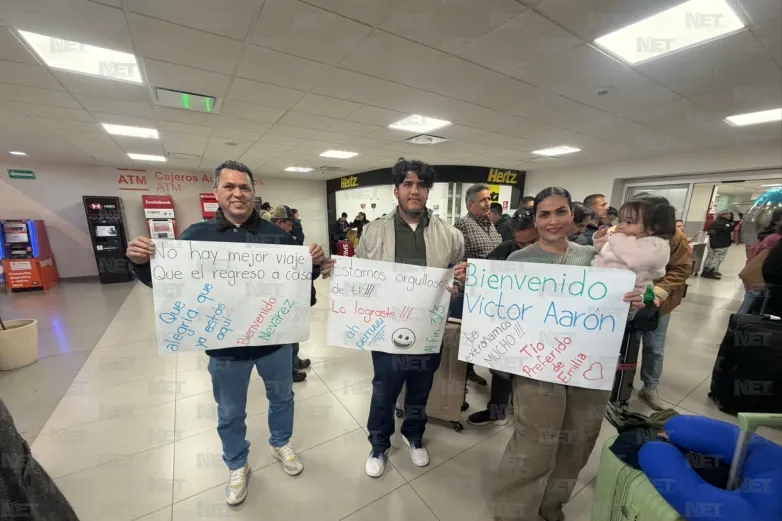 Regresan estudiantes chihuahuenses que fueron a Taiwán