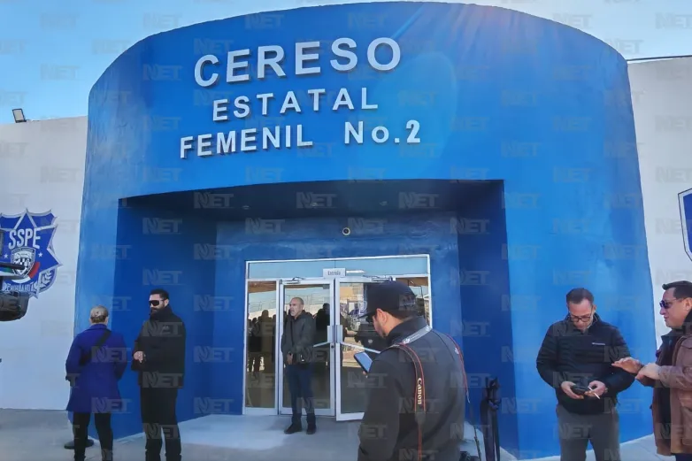Nuevo Cereso Femenil ayudará a reducir saturación penitenciaria: CEDH
