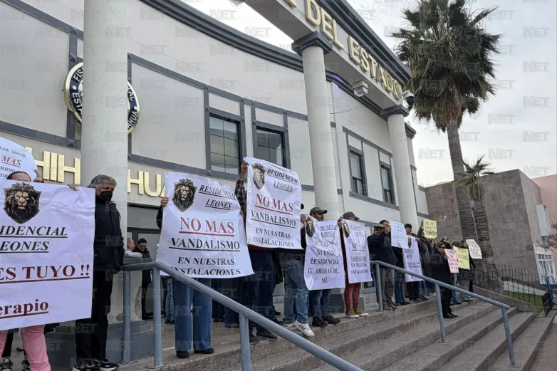 Vecinos denuncian robos y violencia en Residencial Leones