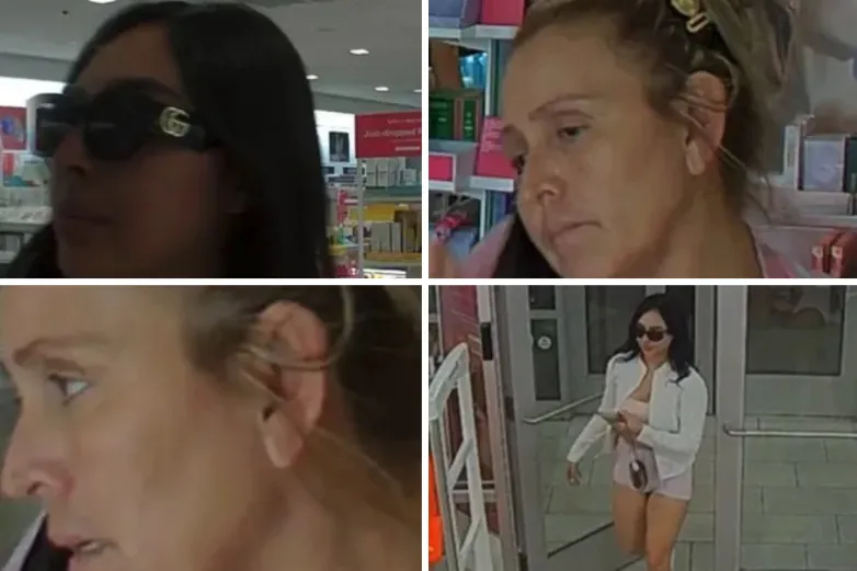 Las busca la Policía por robos en Ulta Beauty en El Paso