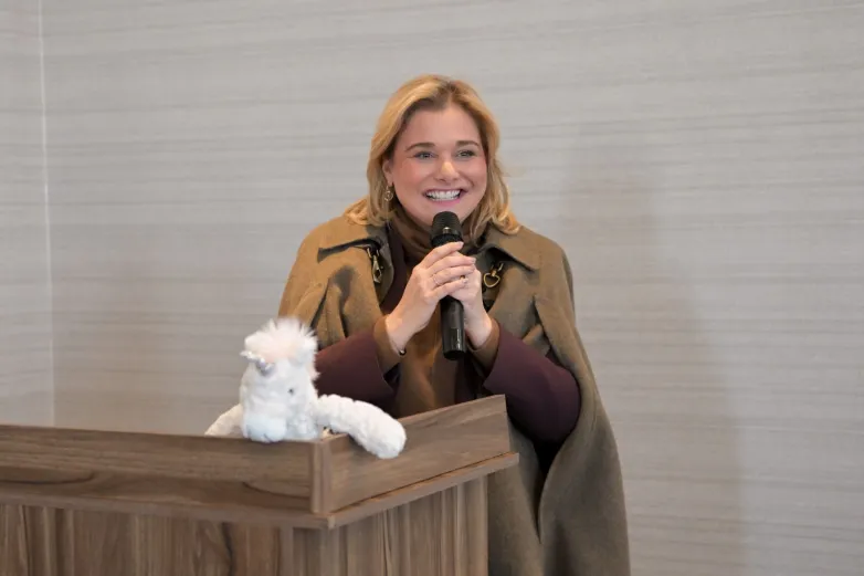 Toma protesta Maru Campos al nuevo Consejo de Desec Juárez