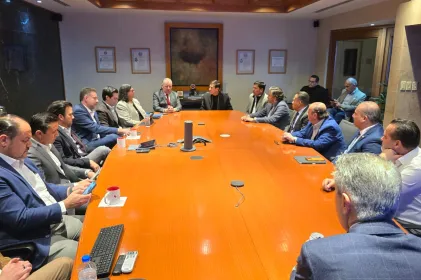 Analizan empresarios del estado destino de ISN