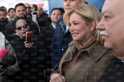 Definirán juarenses prioridades para la ciudad: Maru