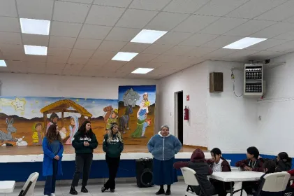 TotalGas beneficia con 160 despensas a albergue Ciudad del Niño