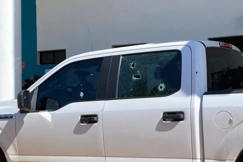 Atacan a balazos a diputados de Movimiento Ciudadano en Culiacán