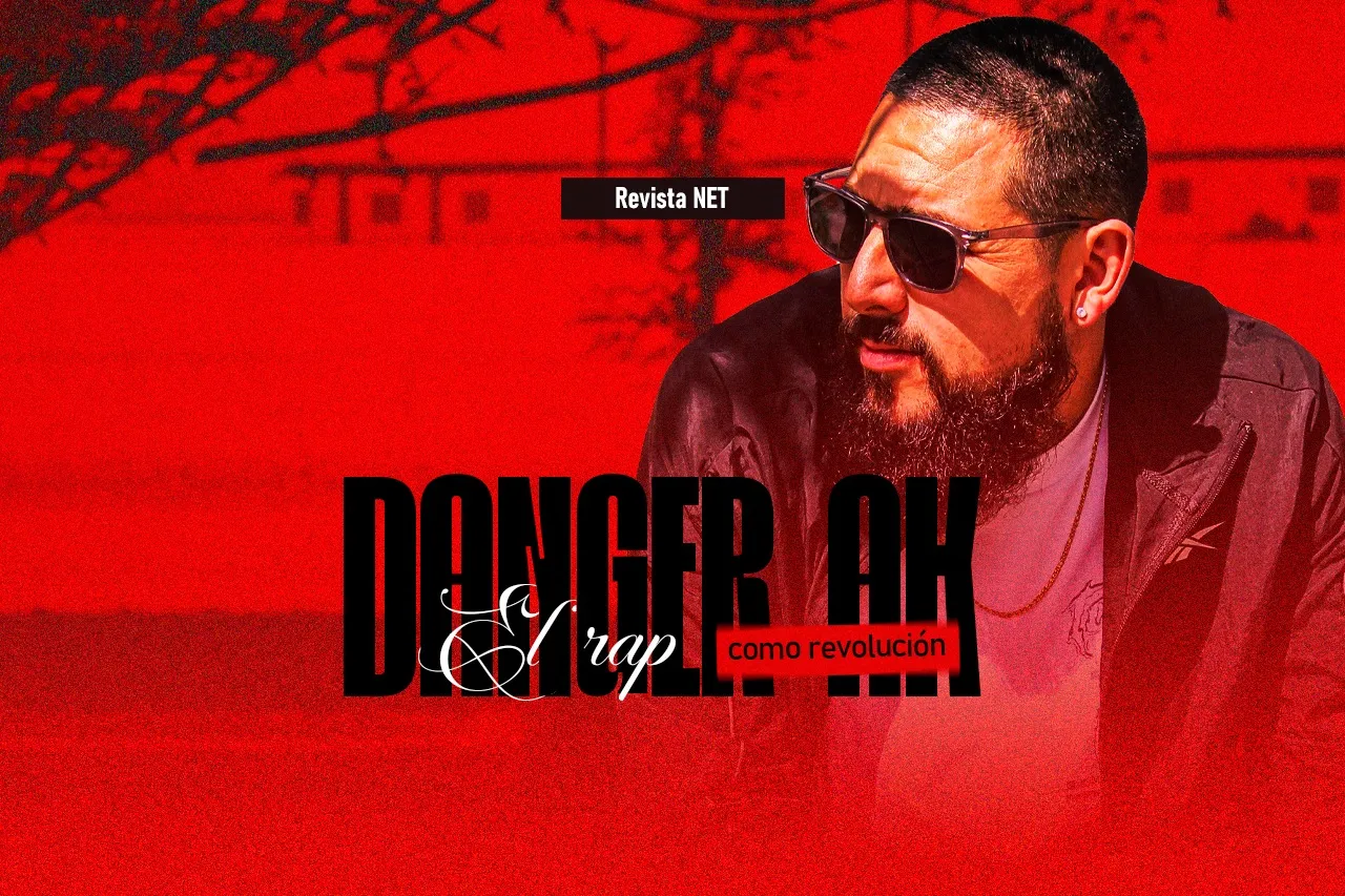 Danger AK: El rap como revolución