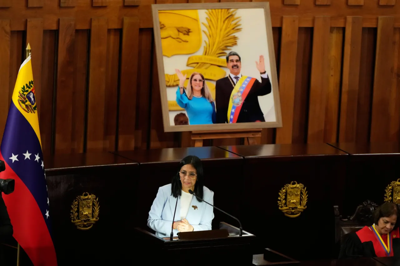 Venezuela anuncia ley de amnistía