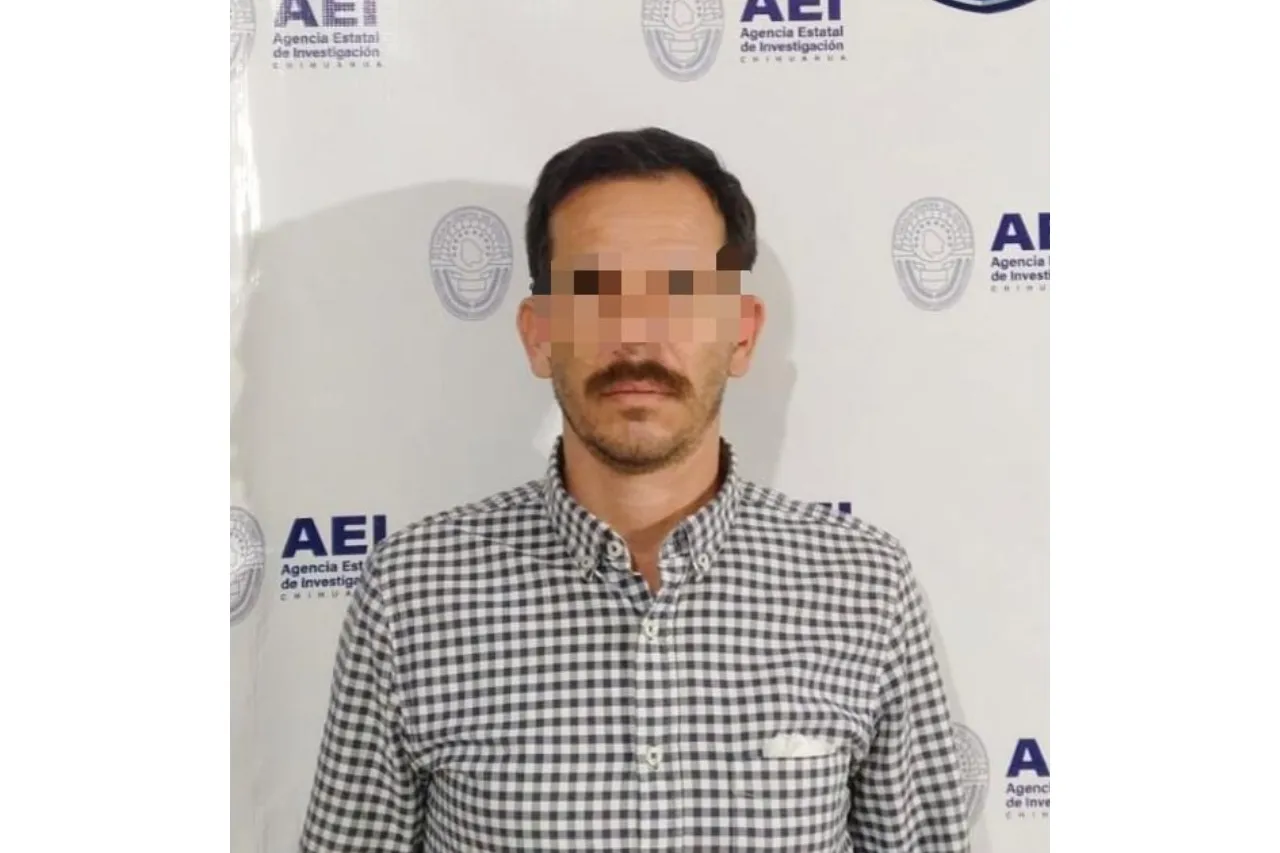 Capturan a sujeto que sustrajo a sus 3 hijos; ya fue procesado