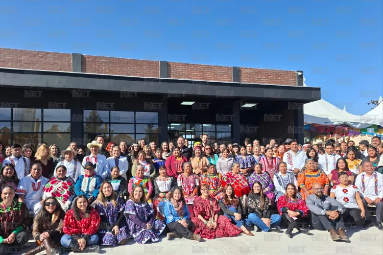 Juárez: Inauguran Centro Municipal de Pueblos Originarios