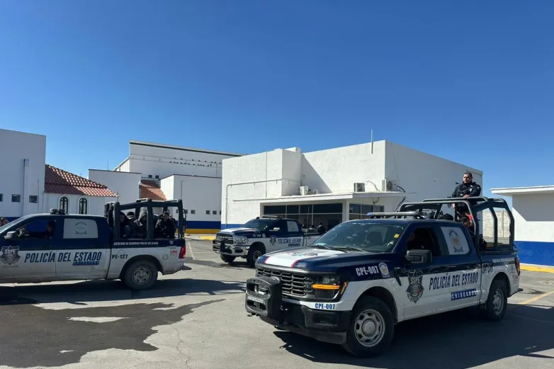 Rescatan estatales a 21 migrantes secuestrados en la Francisco I Madero