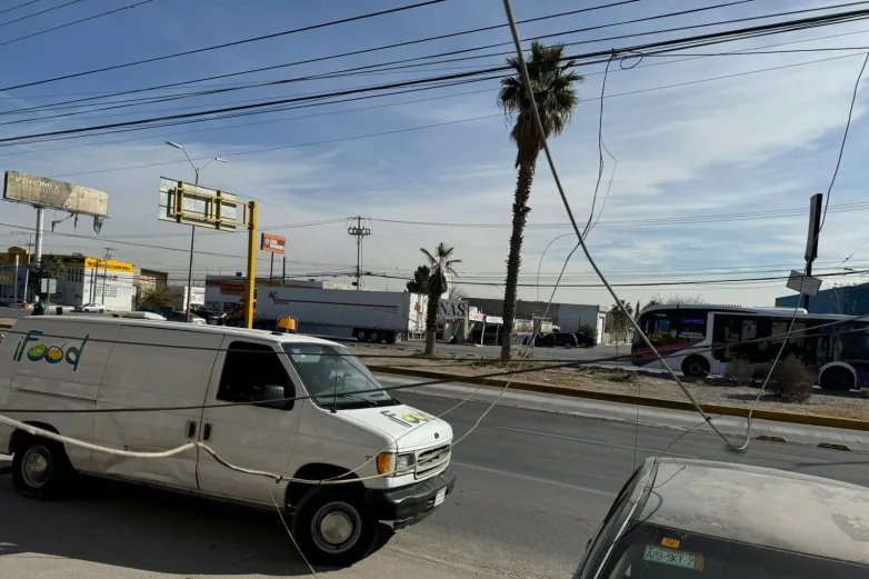 Retoma Municipio trabajos para retiro de cableado en desuso 