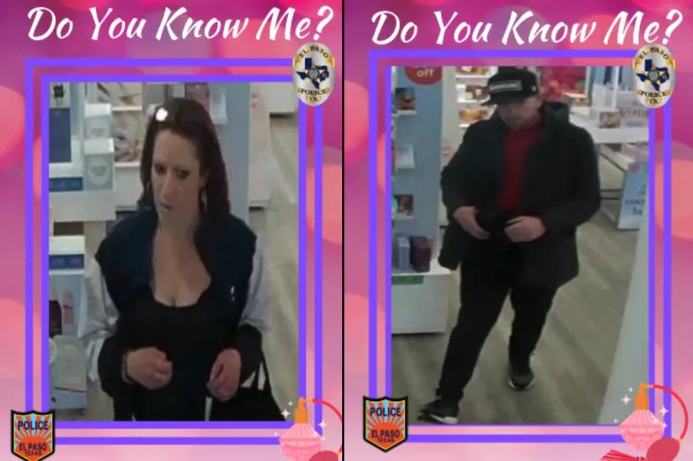 Buscan a ladrones tras robo en Ulta Beauty en El Paso