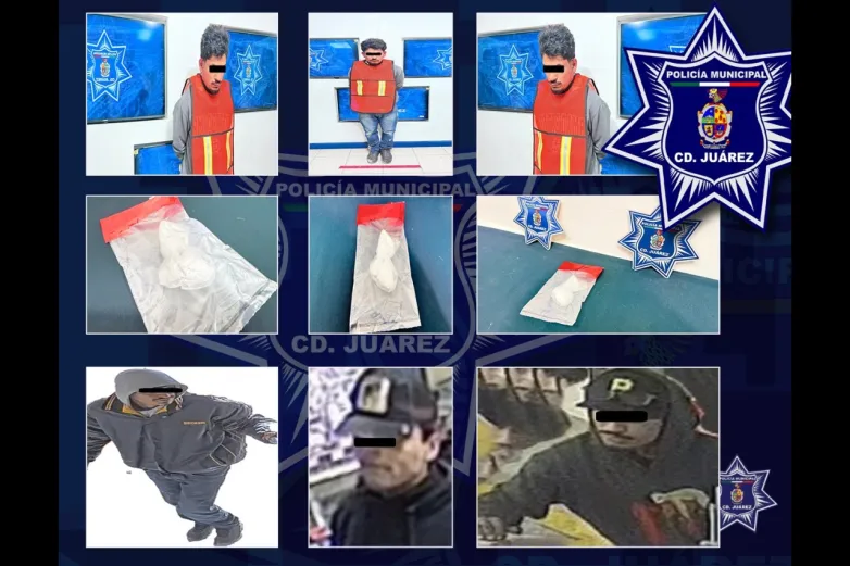 Capturan a objetivo prioritario vinculado a asaltos a tiendas de conveniencia