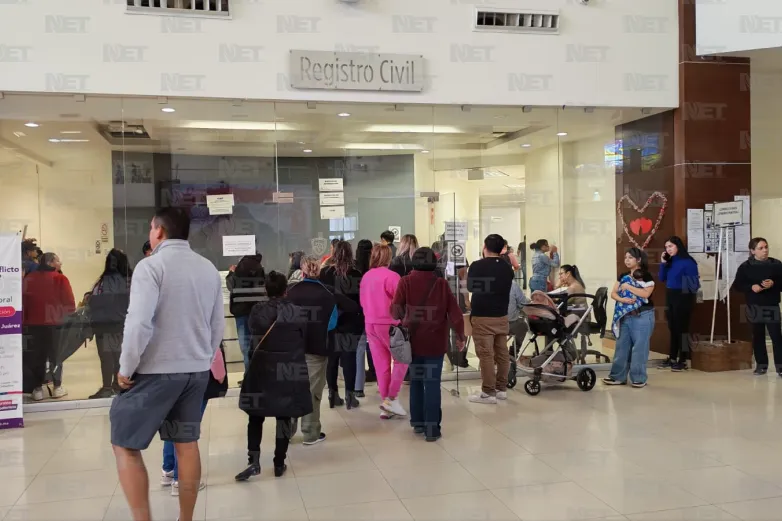 Se casaron el sábado 30 parejas en Matrimonios Colectivos