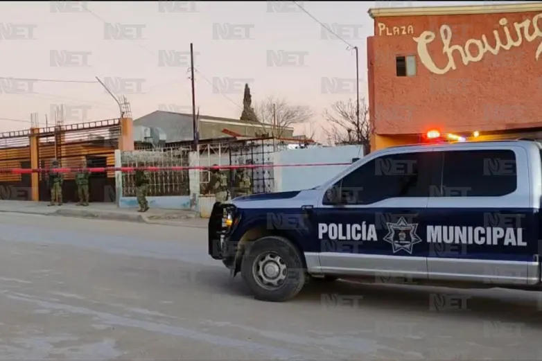 Ataque armado deja 2 muertos en la Héroes de la Revolución 