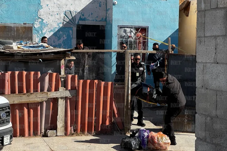 Hallan a mujer enterrada en patio de casa de Portal del Roble II