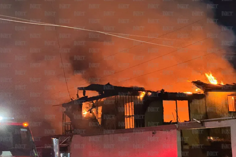 Atacan domicilio con dispositivos incendiarios en Oasis