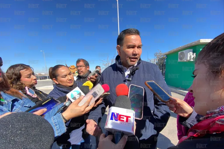 Primera etapa del parque norponiente estará lista en agosto