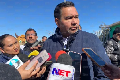 LeBarón puede participar libremente en la contienda: alcalde