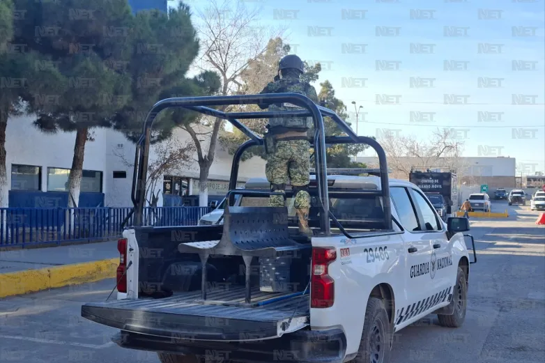 Mesa de Seguridad analiza operativos y coordinación binacional