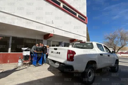 Abren módulo de verificación vehicular los viernes en Zaragoza