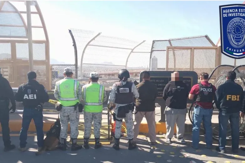 Detienen y extraditan a presunto explotador sexual buscado en EU 