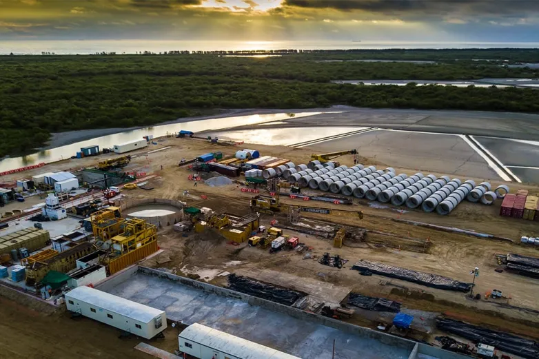 Gasoducto Puerta al Sureste cumple con normativa: TC Energy