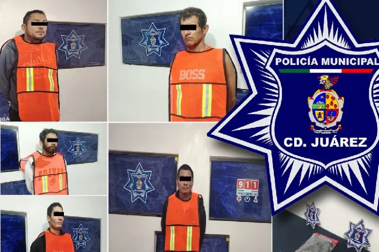 Caen 5 con orden de aprehensión vigente