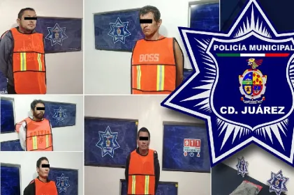 Caen 5 con orden de aprehensión vigente